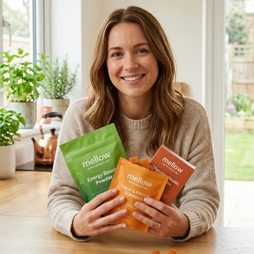 Enhance your well-being naturally